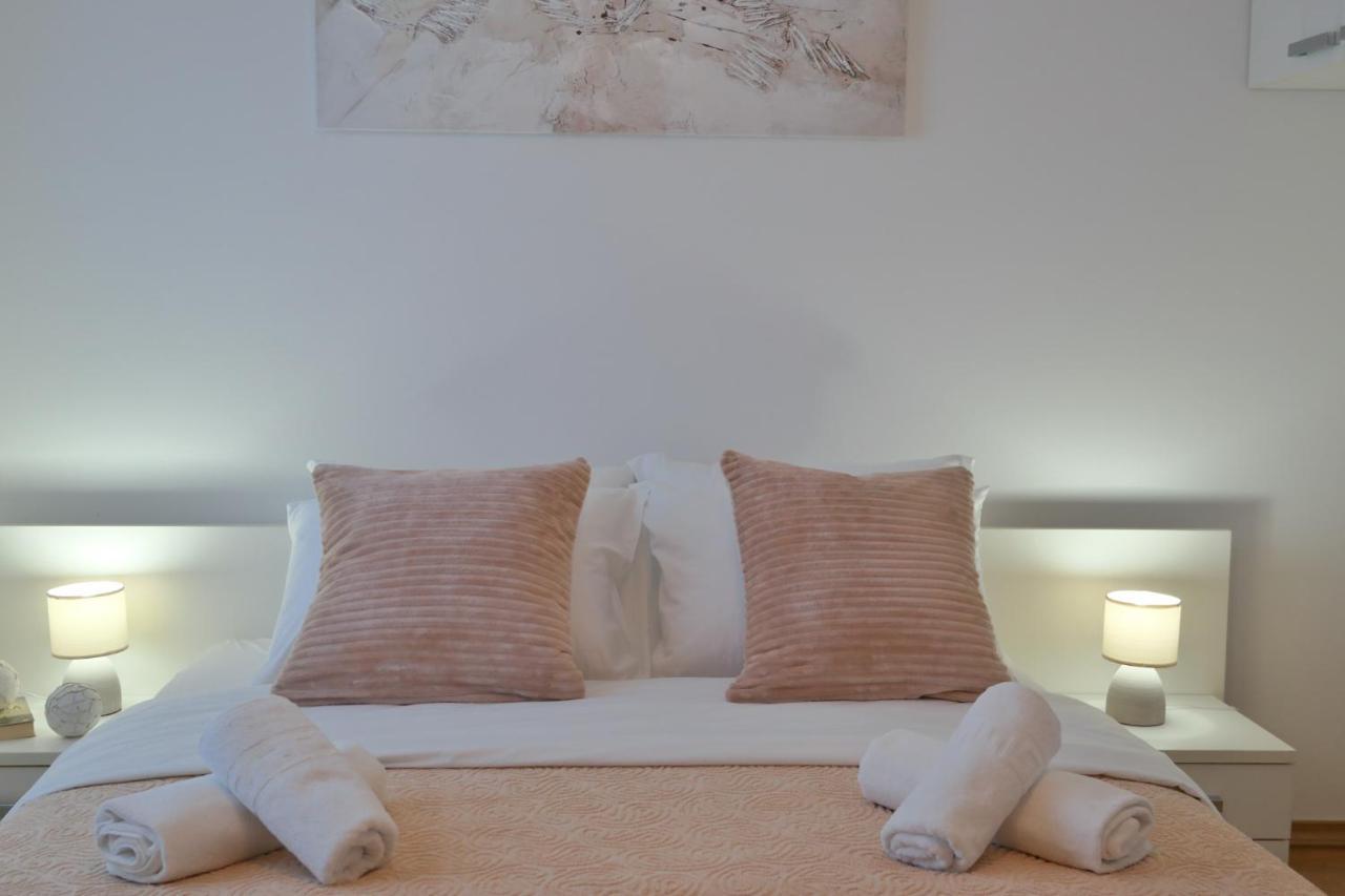 Apartman Чаковец Экстерьер фото