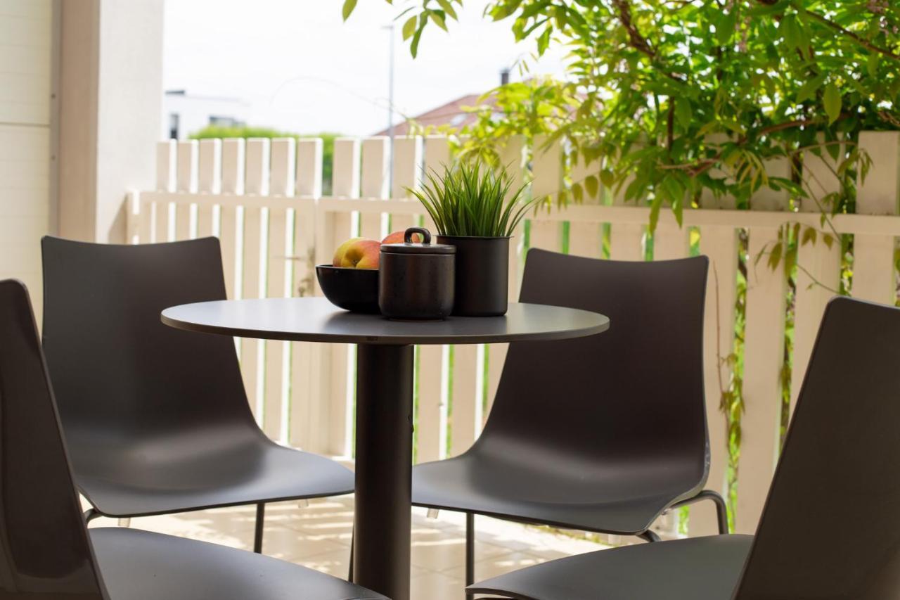 Apartman Чаковец Экстерьер фото