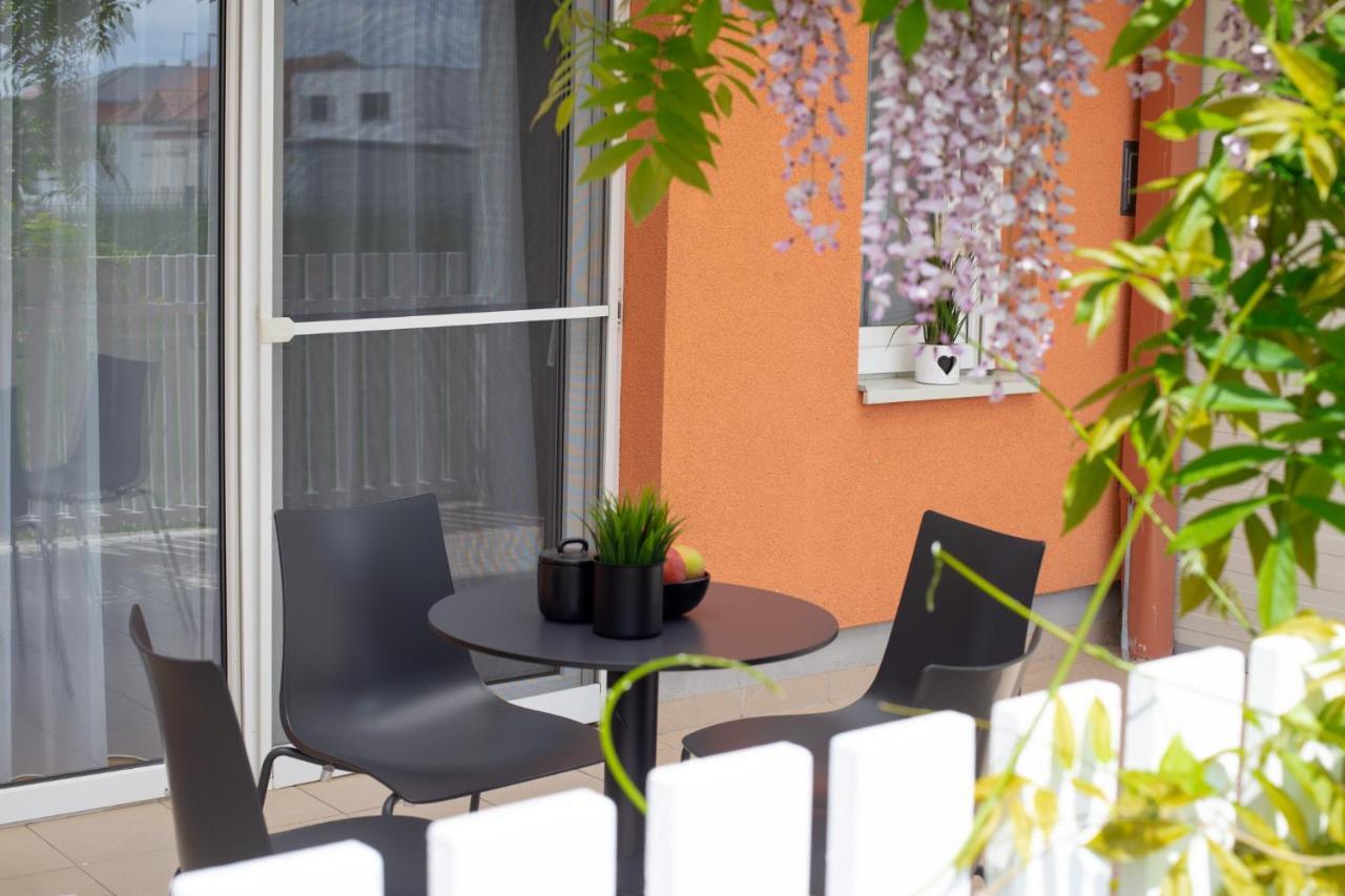 Apartman Чаковец Экстерьер фото
